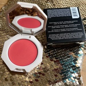 Fenty Beauty by Rihanna Cheeks Out Freestyle Cream Blush - 13 PINKY PROMISE  new